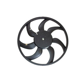 Eletroventilador Sem Defletor Vw Gol Voyage Saveiro G5 G6 Sem Ar