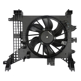 Eletroventilador Com Defletor Renault Duster 1.6 e 2.0 16v