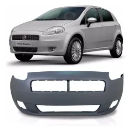 Para-choque Dianteiro Fiat Punto  
