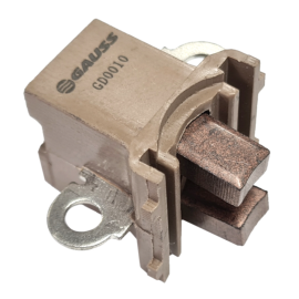Porta Escova Alternador Toyota Corolla 