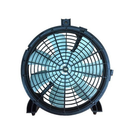 Eletroventilador Sem Defletor Mitsubishi L200 Triton