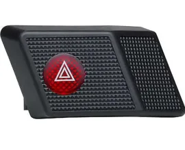 Chave do Pisca Alerta Volkswagen Gol Saveiro Parati Voyage 