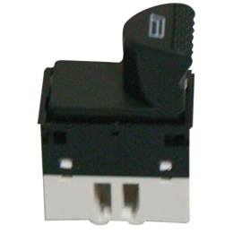 Bot�o Interruptor Vidro El�trico Fiat Palio Siena 6 Terminais Lado Motorista 