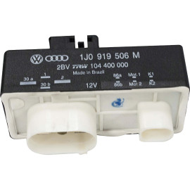 Rele do Controle do Ventilador do Radiador Vw Golf Polo Fox
