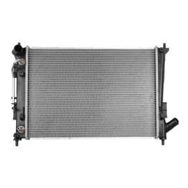Radiador de Agua Hyundai Creta 1.6 e 2.0 16v 