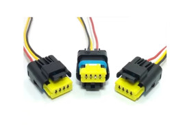 Chicote Bomba de Combust�vel Renault Kangoo Megane