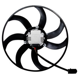 Eletroventilador sem Defletor Vw Jetta Passat Amarok Audi A3