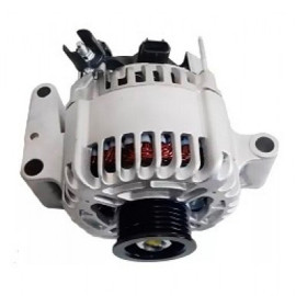 Alternador 124a Ford Focus 1.8 16v Zetec 