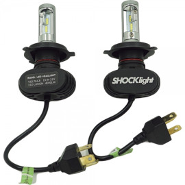 Kit Ultraled H4 6000K 12V 55w SLL60004