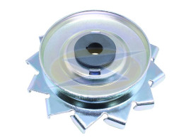 Polia Alternador Fusca Bras�lia Kombi 