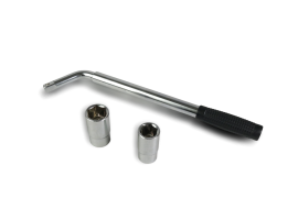 Chave de Roda em L Extensiva 19/21mm