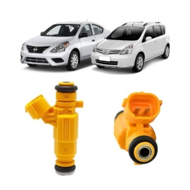 Bico Injetor Nissan Tiida Livinia 1.8 Flex 