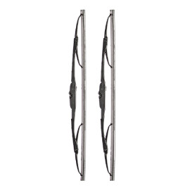 Par Palheta Limpador GM Chevette VW Passat Gol Kombi