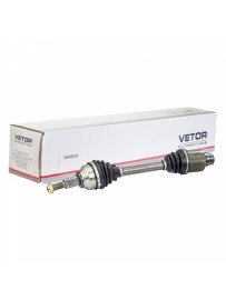 Semi Eixo Lado Direito Fiat Freemont 2.4 16v VTO9624 