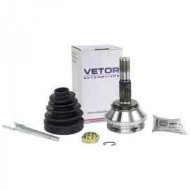 Ponteira Homocinetica Citroen Jumper Fiat Ducato Boxer Com Abs VTO5215 