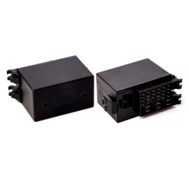 Modulo Comando Rele Seta e Limpador Vw Saveiro Gol Voyage G5