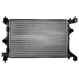 Radiador de Agua Gm Spin Cobalt Onix Prisma Com Ar 