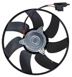 Eletroventilador Sem Defletor Vw Up 1.0 12v Sem Ar 