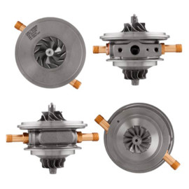 Conjunto Rotativo da Turbina Vw Gol Parati 1.0 16v Turbo