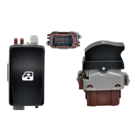 Interruptor Vidro El�trico Renault Master 