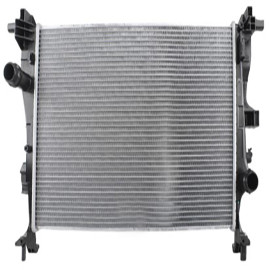 Radiador Agua Fiat Toro Jeep Renegade Compass 2.0 Diesel 