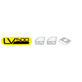 Modulo de Vidro El�trico Quantum- LV500 