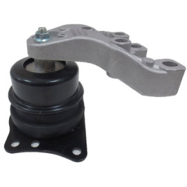 Coxim Motor Lado Direito Com Suporte Vw Polo Fox Crossfox 