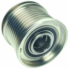 Polia Alternador Roda Livre Mercedes Benz Gl320 Gl350 Ml350