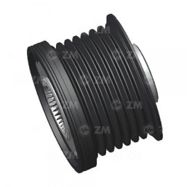 Polia Roda Livre do Alternador Bmw 116i 118i 120i 135i ZM9600543