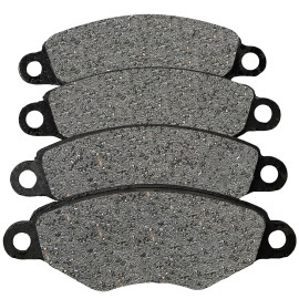 Pastilha de Freio Peugeot  206 306 