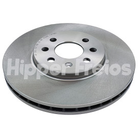 Par de Disco de Freios Gm Astra Vectra Aro 15