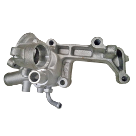 Carca�a V�lvula Termost�tica Honda Civic 1.7 