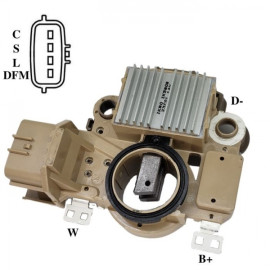 Regulador de Voltagem Mitsubishi L200 Triton Pajero Asx IK5808 