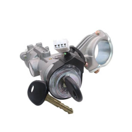 Trave de Dire��o Completa Com Comutador e Cilindro Hyundai Tucson