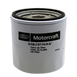 Filtro de �leo Motor  Ford Fiesta New Fiesta