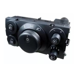 Chave de Luz com Luz de Neblina Gm Meriva Vectra 
