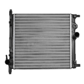 Radiador de Agua Vw Up 1.0 12v Com Ar