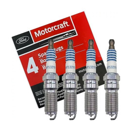 Jogo de Velas Iridium Ford Fusion 2.3 16v Ranger 2.5 16v 