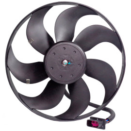 Eletroventilador Audi A3 Volkswagen Fox Polo Bora 
