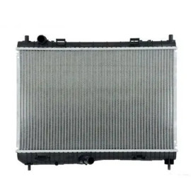 Radiador Agua Ford New Fiesta New Ka Sigma