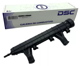 Flauta Bicos Injetores Peugeot 208 Citroen C3 1.2