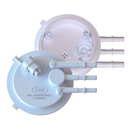 Tampa Flange Bomba de Combust�vel  Blazer 2.4/4.3