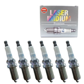 Jogo de Velas Iridium Hyundai Santa F� 2.7 V6 ILFR5B11 