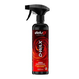 Cera Finalizadora Automotiva Carnauba 500ML 