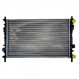 Radiador Agua Ford Fiesta Ecosport 1.0 e 1.6 8v Zetec MMRMM339001 