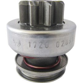 Bendix de Partida Bmw 320I 118I 120I 130I Toyota Corolla