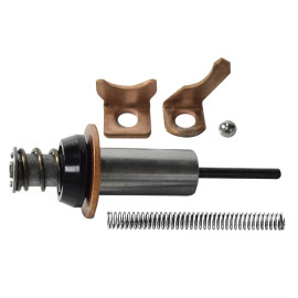 Reparo do �mbolo da Chave Magn�tica da Partida � 24V (Ponta Esquerda) � GB10150