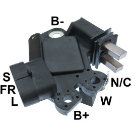 Regulador de Voltagem Gm Corvette V8