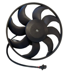 Eletroventilador Sem Defletor Vw Polo Virtus T-cross 