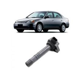 Bobina de Igni��o Honda Civic 1.7 16v